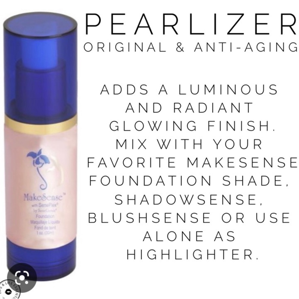 SeneGence MakeSense Original Pearlizer